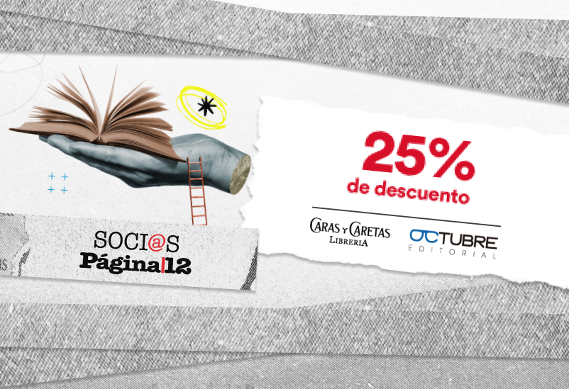 25% Descuento libros Edición Octubre