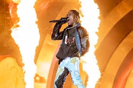 Beneficio ¡Participá por una entrada mas dos acompañantes para el recital de Travis Scott en el Movistar Arena! de Soci@s