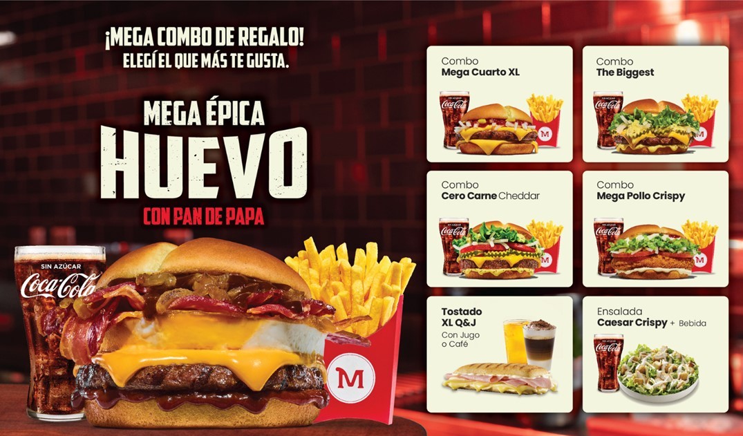 Beneficio ¡Llevate un combo de Mostaza gratis! de Soci@s