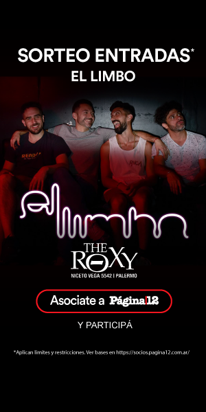 Beneficio ¡Participa por un par de entradas para El Limbo en el Roxi! de Soci@s