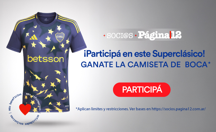 Beneficio Sorteamos una camiseta de Boca entre nuestros socios y socias! de Soci@s