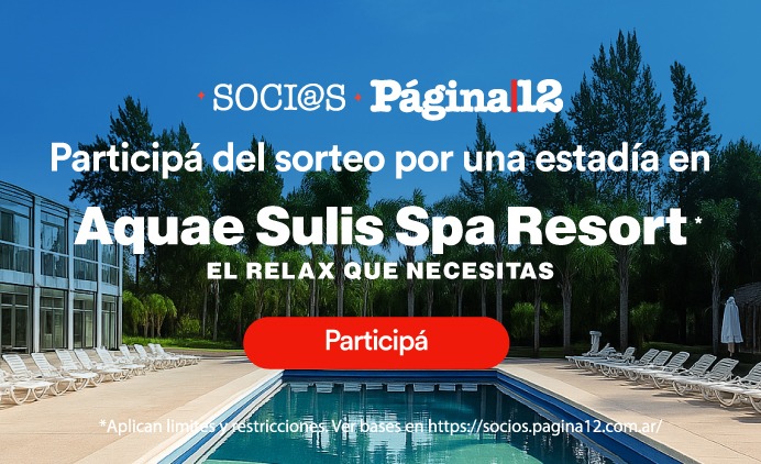Beneficio ¡Participá por una estadía en Aquae Sulis Spa Resort! de Soci@s
