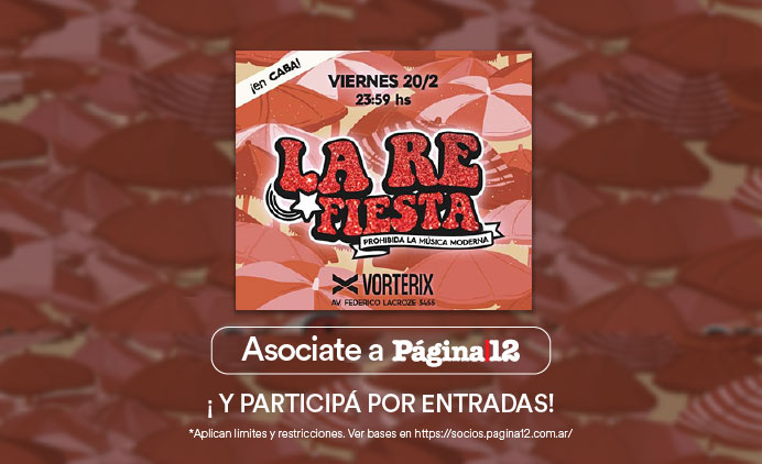 Beneficio 🎉Participá por entradas para La RE fiesta de Soci@s