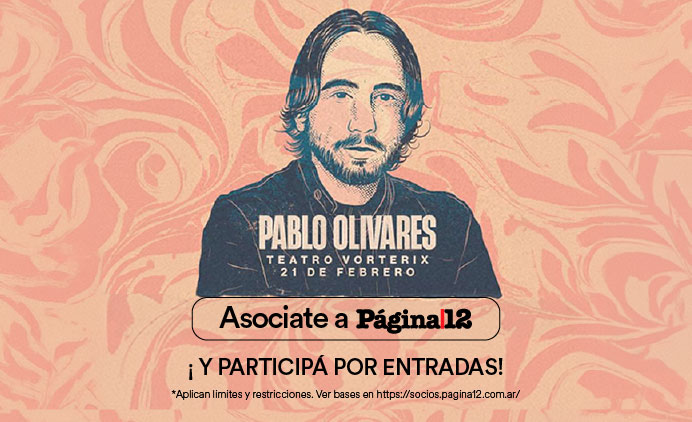 Beneficio 🎶✨ Una noche única en vivo: Pablo Olivares en Vorterix. de Soci@s