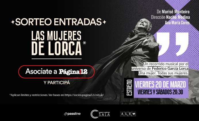 Beneficio 🎭 Sorteamos un par de entradas Para las mujeres de Lorca en Sala Caras y Caretas de Soci@s